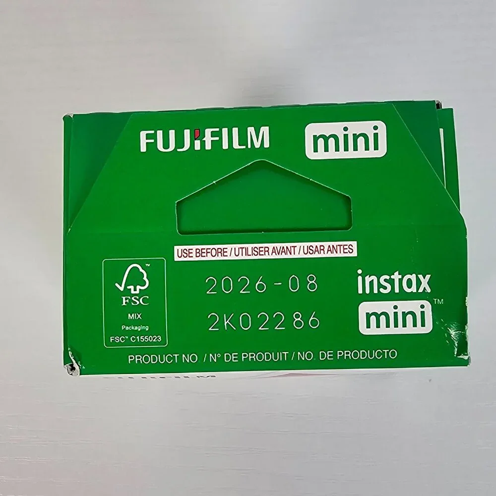 Fujifilm instax mini